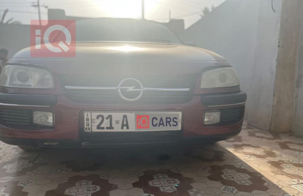 اوبل أوميغا